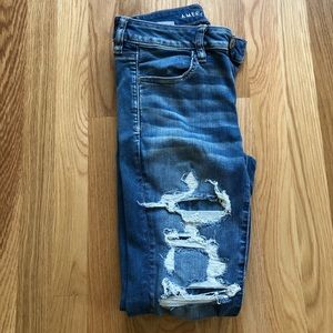 American Eagle Jegging, EUC, size 10R